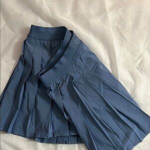 Lululemon High Rise Pleated Tennis Skirt